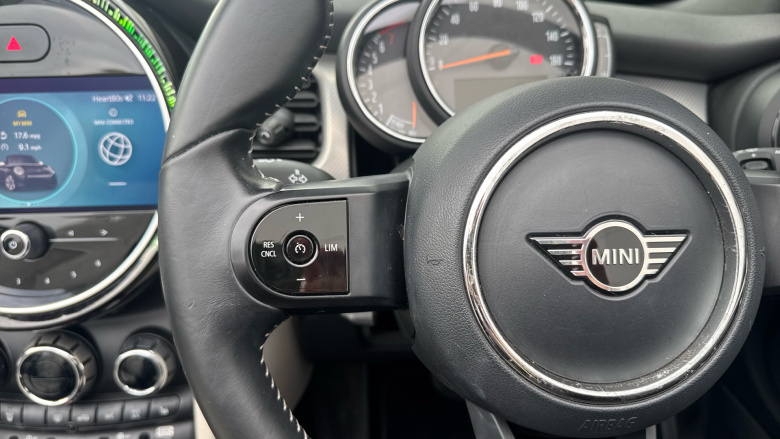 MINI Convertible 1.5 Cooper Exclusive 2dr Auto Petrol Convertible